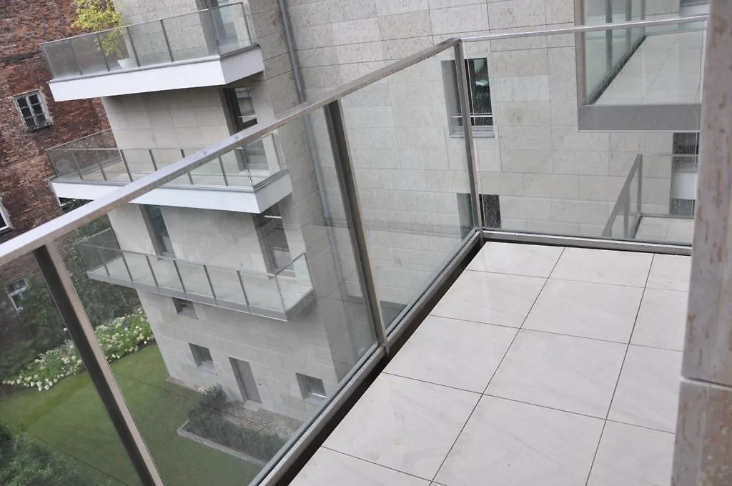 Modern Apartment By Wawel Castle