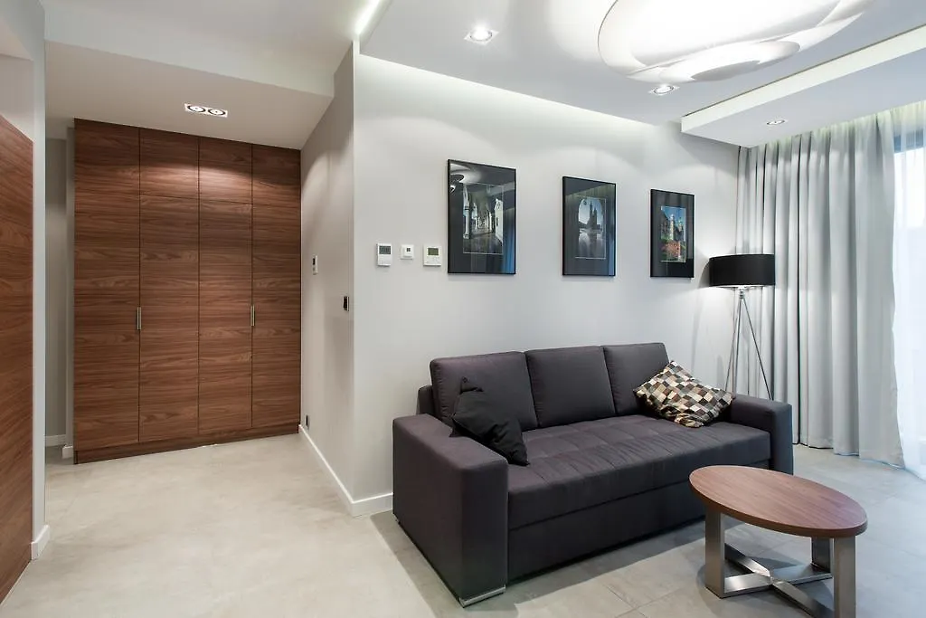 Modern Apartment By Wawel Castle Krakow