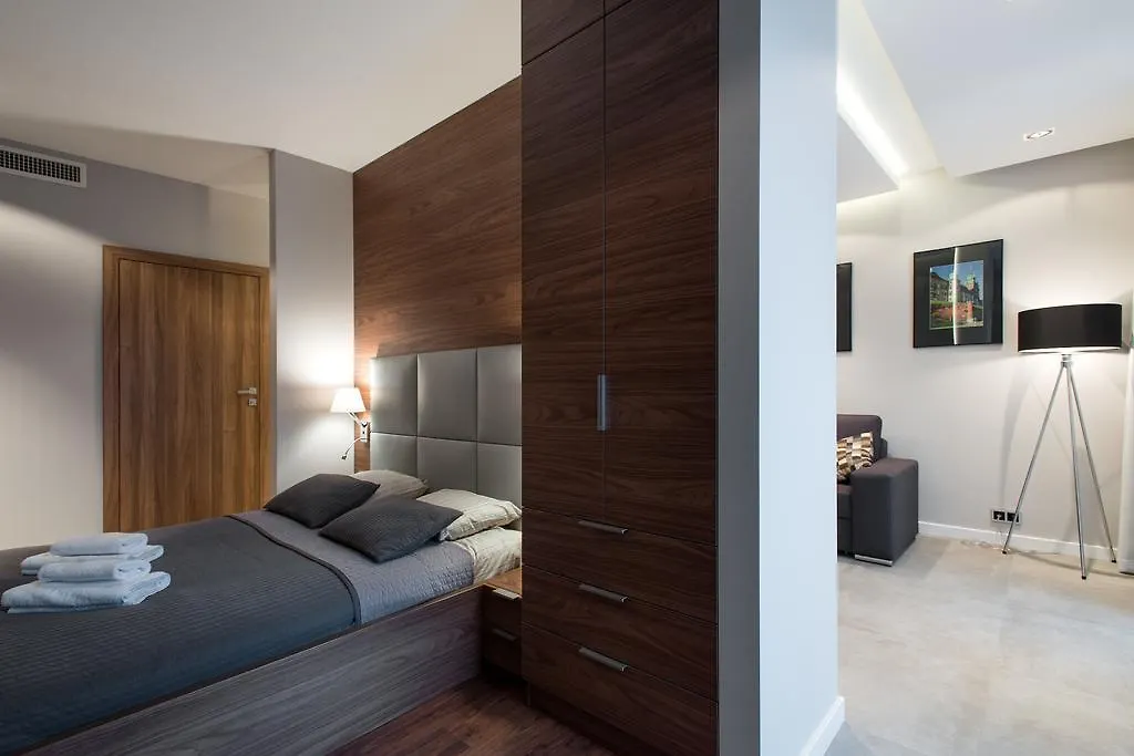 Modern Apartment By Wawel Castle