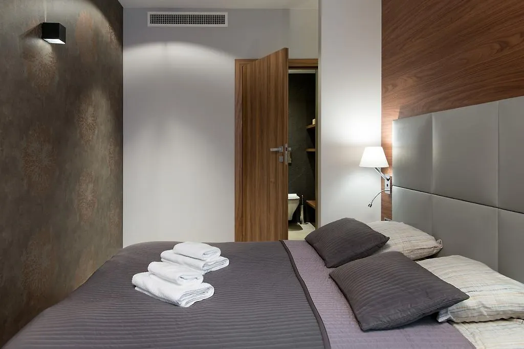 Modern Apartment By Wawel Castle  Krakow