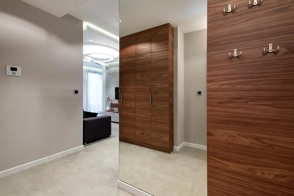 Modern Apartment By Wawel Castle  Krakow