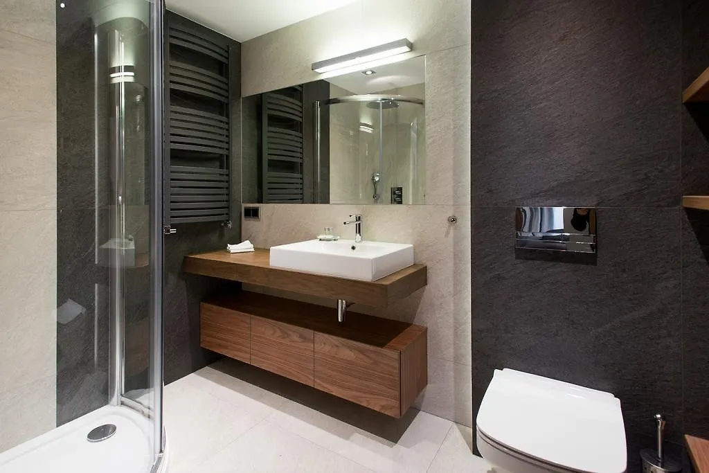 Modern Apartment By Wawel Castle Poland