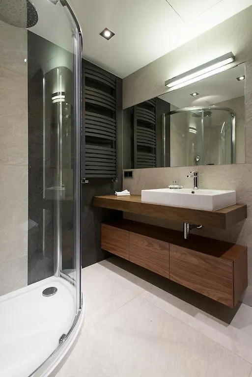 Modern Apartment By Wawel Castle