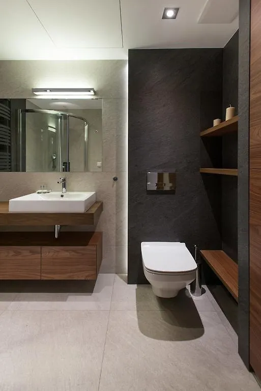 Modern Apartment By Wawel Castle
