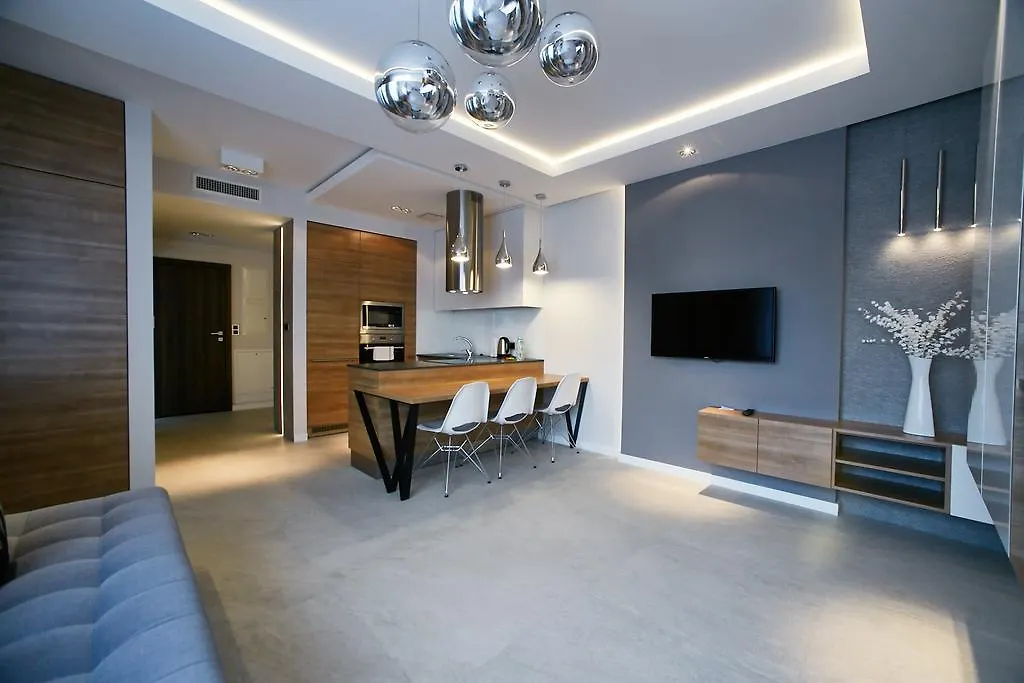 Modern Apartment By Wawel Castle 0*, Krakow Poland