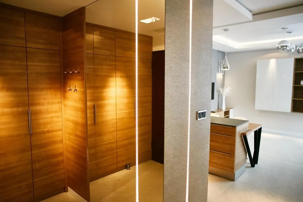 Modern Apartment By Wawel Castle 0*, Krakow Poland