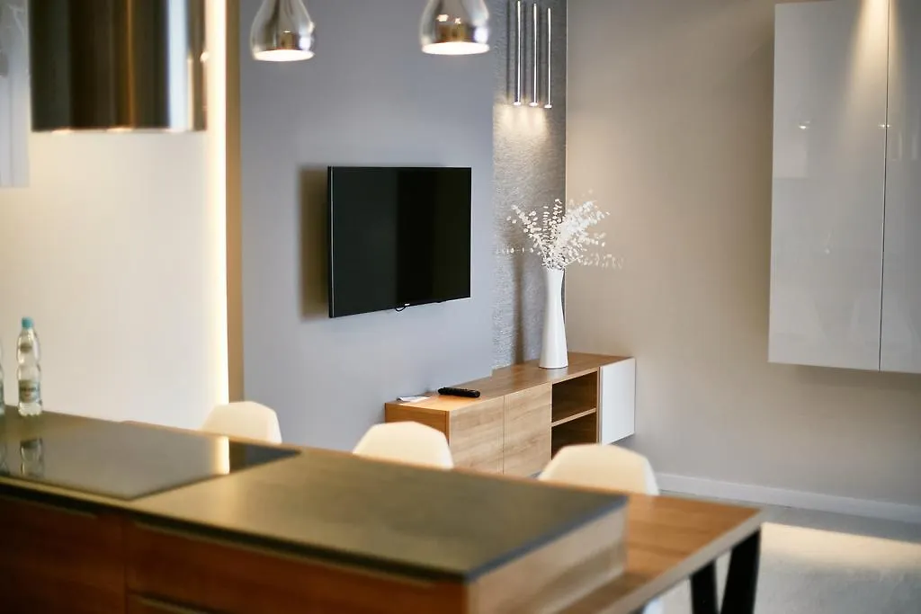 Modern Apartment By Wawel Castle