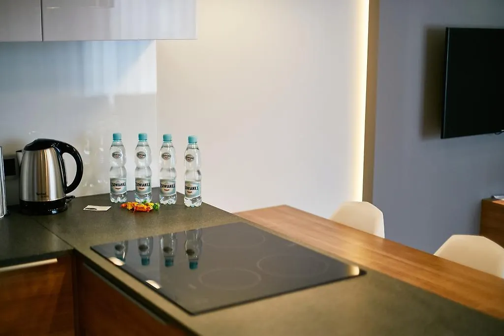 Modern Apartment By Wawel Castle 0*, Krakow Poland