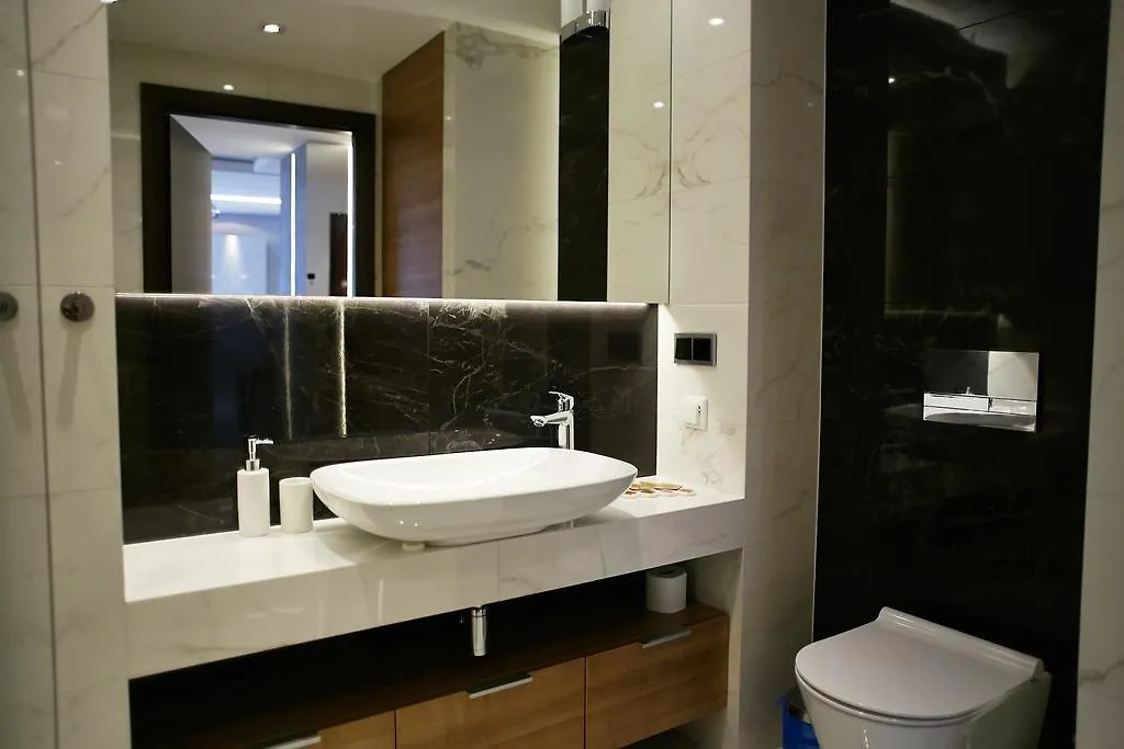 Modern Apartment By Wawel Castle  Krakow