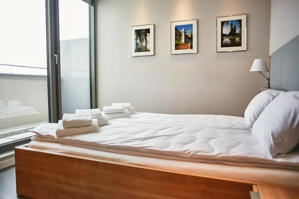 Modern Apartment By Wawel Castle 0*, Krakow