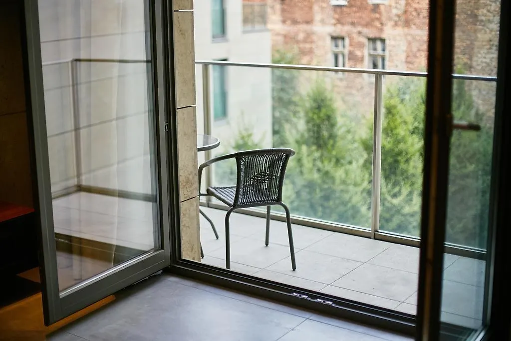 Modern Apartment By Wawel Castle