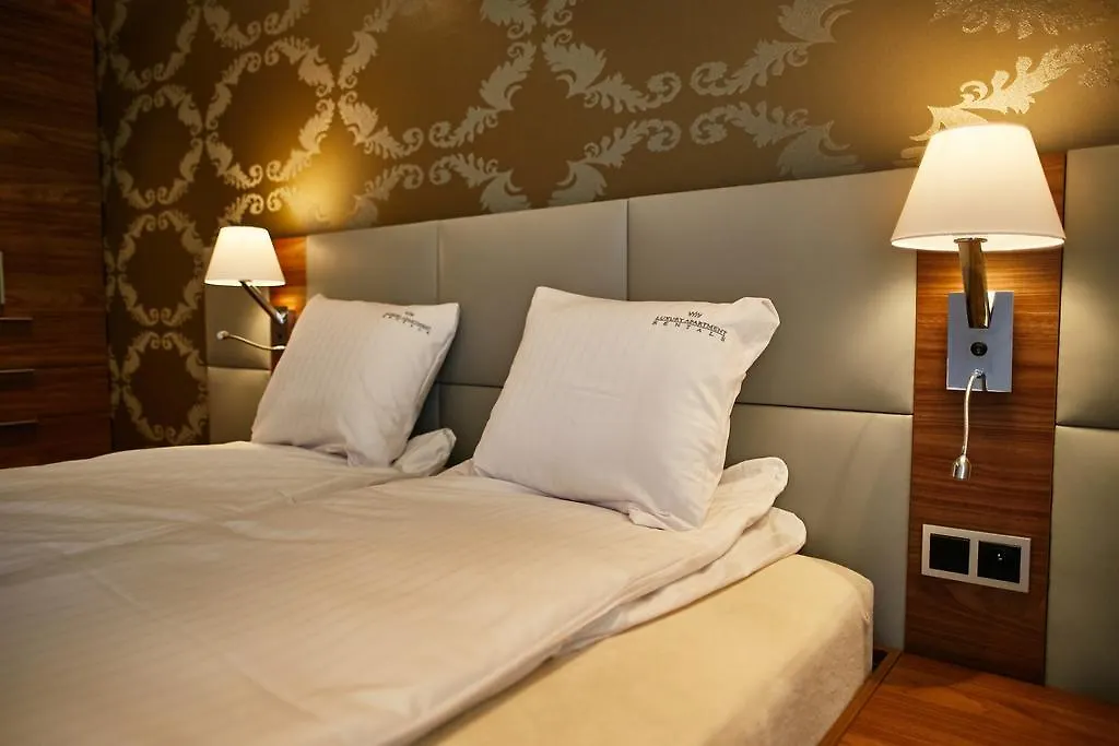 Modern Apartment By Wawel Castle 0*, Krakow Poland