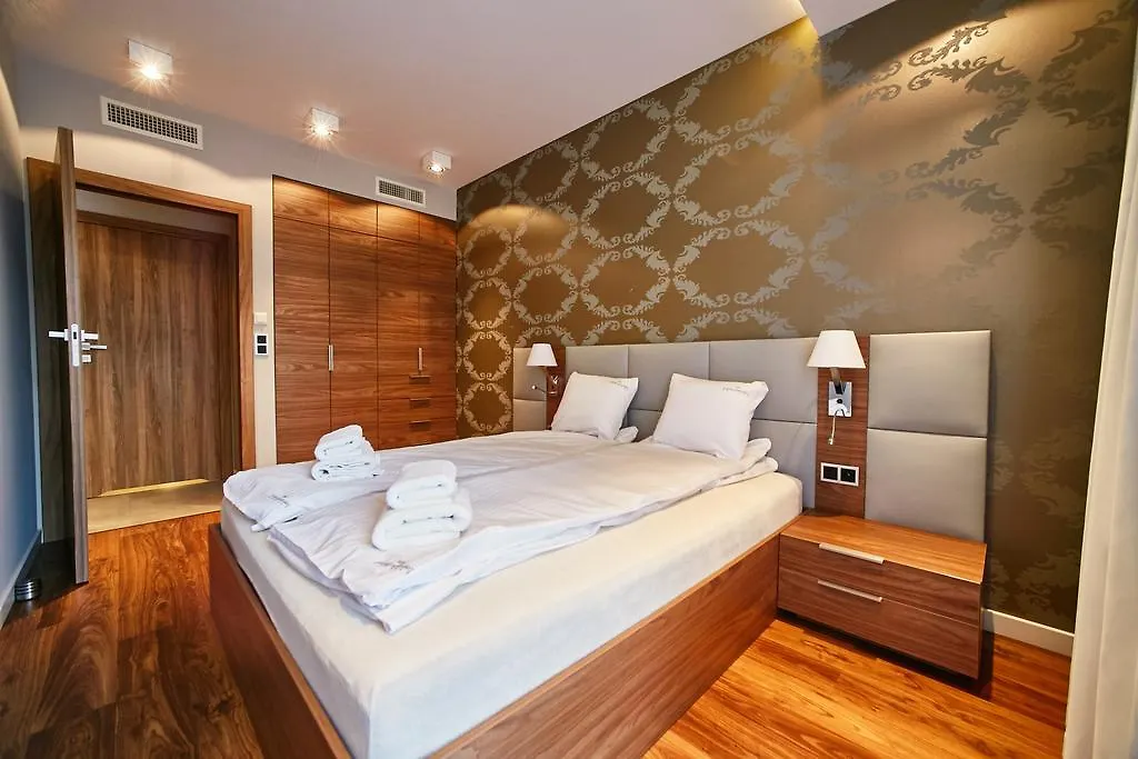 Modern Apartment By Wawel Castle