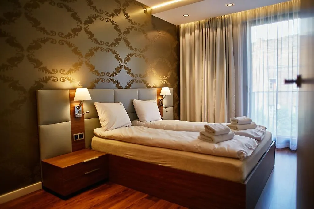 Modern Apartment By Wawel Castle 0*, Krakow