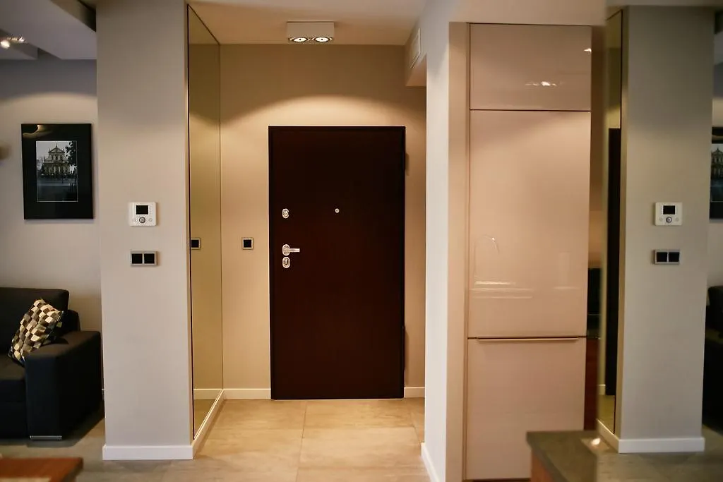 Modern Apartment By Wawel Castle Poland