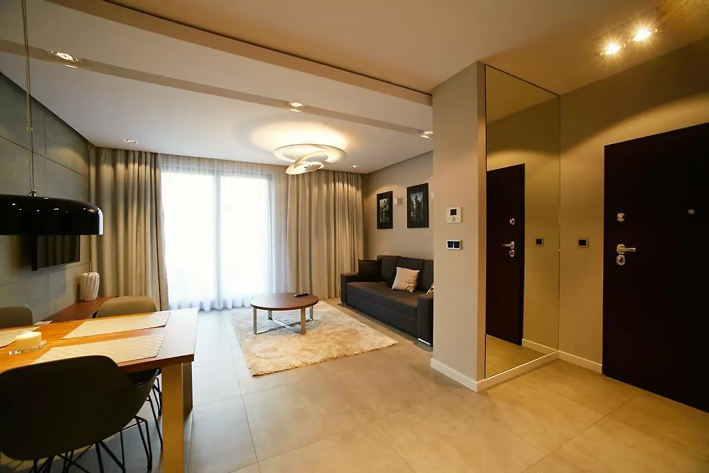 Modern Apartment By Wawel Castle