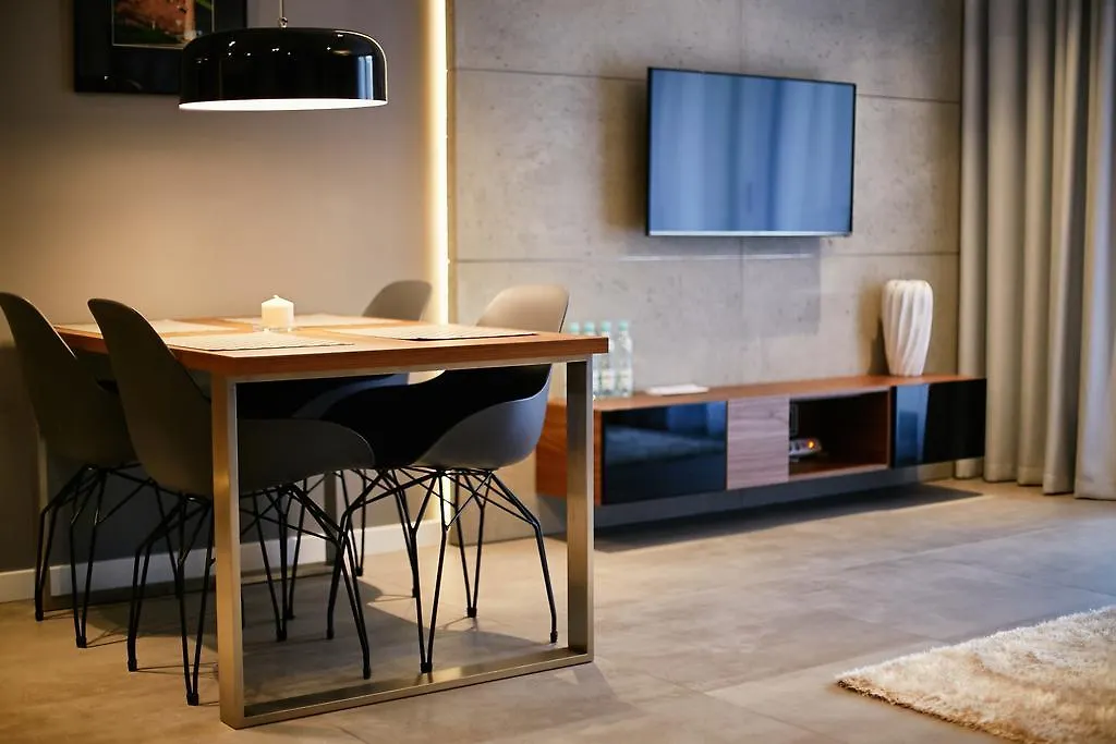 Modern Apartment By Wawel Castle