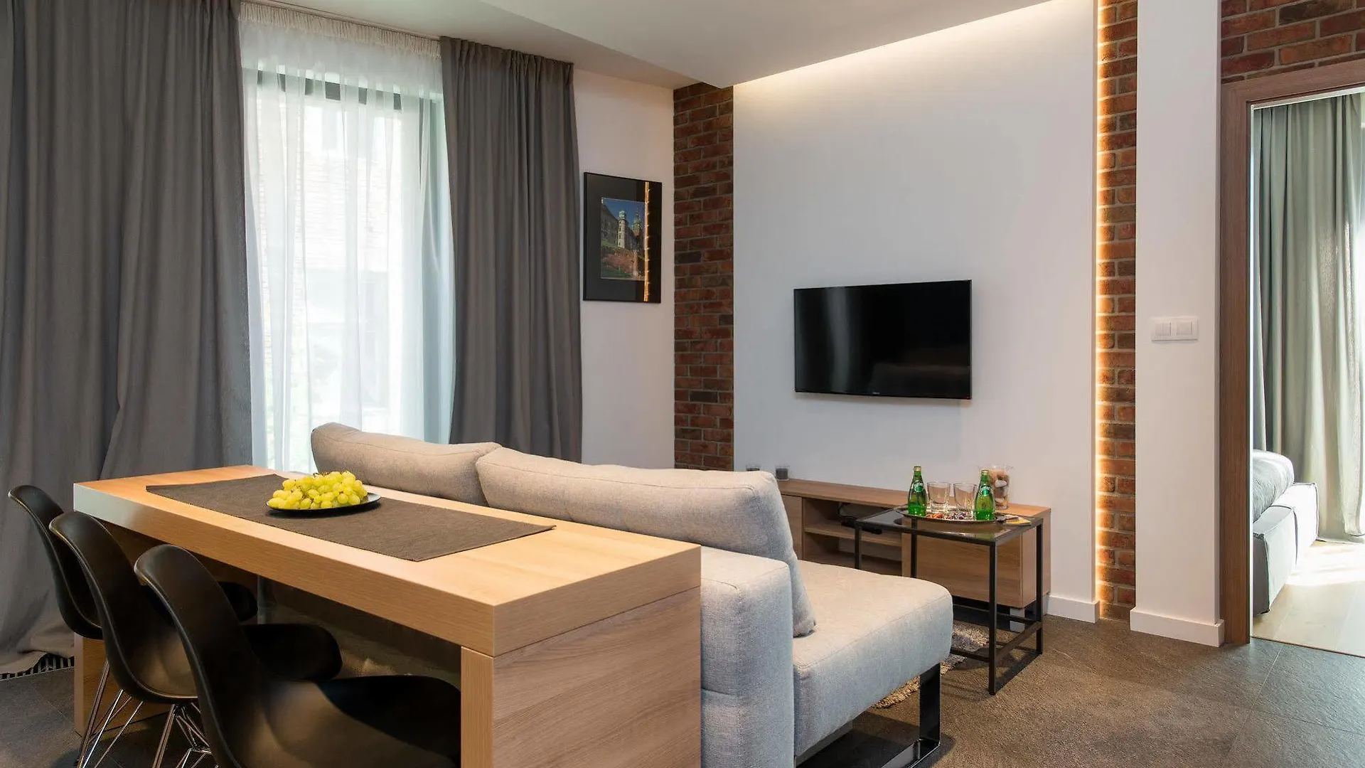 Modern Apartment By Wawel Castle  Krakow