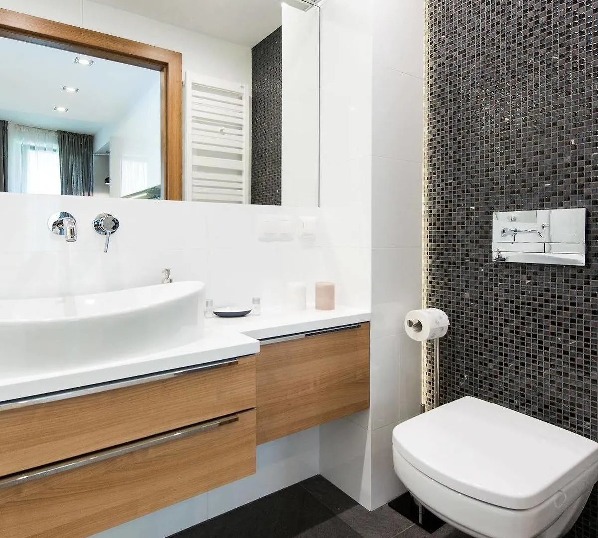 Modern Apartment By Wawel Castle Poland