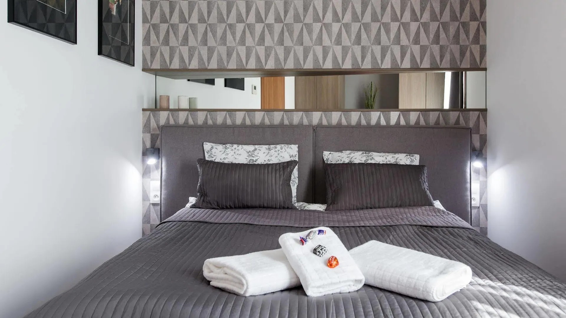 Modern Apartment By Wawel Castle  Krakow